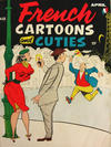 Cover for French Cartoons and Cuties (Candar, 1956 series) #12