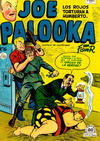 Cover for Joe Palooka (Editora de Periódicos, S. C. L. "La Prensa", 1952 series) #16
