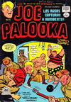 Cover for Joe Palooka (Editora de Periódicos, S. C. L. "La Prensa", 1952 series) #15