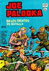 Cover for Joe Palooka (Editora de Periódicos, S. C. L. "La Prensa", 1952 series) #23