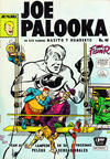 Cover for Joe Palooka (Editora de Periódicos, S. C. L. "La Prensa", 1952 series) #46