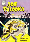Cover for Joe Palooka (Editora de Periódicos, S. C. L. "La Prensa", 1952 series) #57