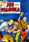 Cover for Joe Palooka (Editora de Periódicos, S. C. L. "La Prensa", 1952 series) #10