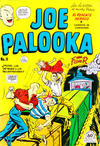 Cover for Joe Palooka (Editora de Periódicos, S. C. L. "La Prensa", 1952 series) #11