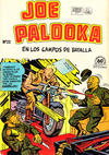 Cover for Joe Palooka (Editora de Periódicos, S. C. L. "La Prensa", 1952 series) #22