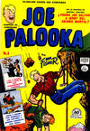 Cover for Joe Palooka (Editora de Periódicos, S. C. L. "La Prensa", 1952 series) #5