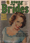 Cover for Young Brides (Prize, 1952 series) #v2#6 [12]
