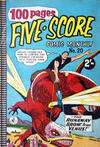 Cover for Five-Score Comic Monthly (K. G. Murray, 1958 series) #20