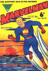 Cover for Marvelman (L. Miller & Son, 1954 series) #52