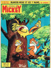 Cover for Le Journal de Mickey (Hachette, 1952 series) #563