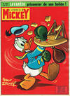 Cover for Le Journal de Mickey (Hachette, 1952 series) #591