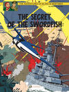 Cover for The Adventures of Blake & Mortimer (Cinebook, 2007 series) #17 - The Secret Of The Swordfish Part 3