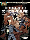 Cover for The Adventures of Blake & Mortimer (Cinebook, 2007 series) #14 - The Curse of the 30 Pieces of Silver Part 2