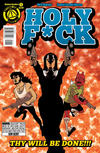 Cover for Holy F*ck (Action Lab Comics, 2015 series) #1