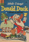 Cover for Walt Disney's Donald Duck (W. G. Publications; Wogan Publications, 1954 series) #36
