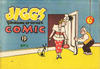 Cover for Jiggs (Feature Productions, 1948 series) #5