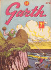 Cover for Garth (Feature Productions, 1952 series) #4