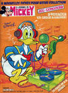 Cover for Le Journal de Mickey (Hachette, 1952 series) #1626