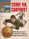 Cover for Tiger Sports Library (Fleetway Publications, 1961 series) #1