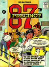 Cover for 87th Precinct (Thorpe & Porter, 1962 series) #1