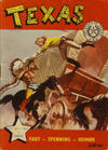 Cover for Texas (Serieforlaget / Se-Bladene / Stabenfeldt, 1953 series) #52/1961