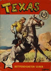 Cover for Texas (Serieforlaget / Se-Bladene / Stabenfeldt, 1953 series) #2/1962