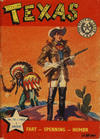 Cover for Texas (Serieforlaget / Se-Bladene / Stabenfeldt, 1953 series) #10/1962