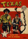 Cover for Texas (Serieforlaget / Se-Bladene / Stabenfeldt, 1953 series) #14/1962