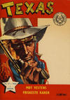 Cover for Texas (Serieforlaget / Se-Bladene / Stabenfeldt, 1953 series) #17/1962
