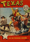 Cover for Texas (Serieforlaget / Se-Bladene / Stabenfeldt, 1953 series) #19/1962