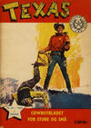 Cover for Texas (Serieforlaget / Se-Bladene / Stabenfeldt, 1953 series) #23/1962