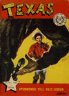 Cover for Texas (Serieforlaget / Se-Bladene / Stabenfeldt, 1953 series) #28/1962