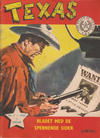 Cover for Texas (Serieforlaget / Se-Bladene / Stabenfeldt, 1953 series) #1/1962