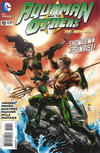 Cover for Aquaman and the Others (DC, 2014 series) #10