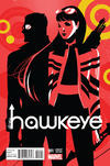 Cover Thumbnail for All-New Hawkeye (2015 series) #1 [Women of Marvel Variant]