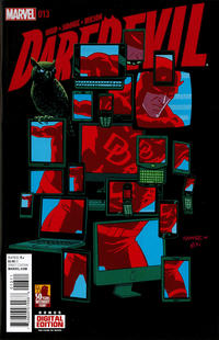 Cover Thumbnail for Daredevil (Marvel, 2014 series) #13