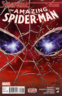 Cover Thumbnail for The Amazing Spider-Man (Marvel, 2014 series) #15