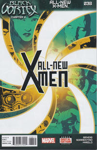 Cover Thumbnail for All-New X-Men (Marvel, 2013 series) #38