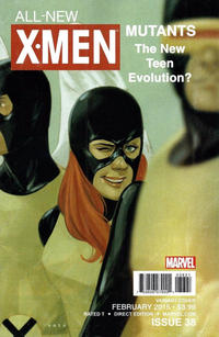 Cover Thumbnail for All-New X-Men (Marvel, 2013 series) #38 [Phil Noto]