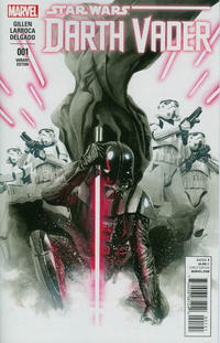 Cover Thumbnail for Darth Vader (Marvel, 2015 series) #1 [Alex Ross Color variant]