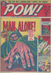 Cover Thumbnail for Pow! (IPC, 1967 series) #49