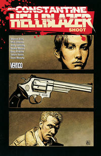 Cover Thumbnail for John Constantine, Hellblazer: Shoot (DC, 2014 series) 