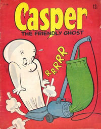 Cover Thumbnail for Casper the Friendly Ghost (Magazine Management, 1970 ? series) #17-18