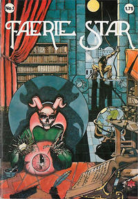 Cover Thumbnail for Faerie Star (Moon Press Productions, 1977 series) #1
