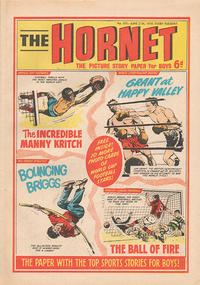 Cover Thumbnail for The Hornet (D.C. Thomson, 1963 series) #355