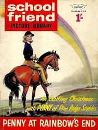 Cover for School Friend Picture Library (Amalgamated Press, 1962 series) #22