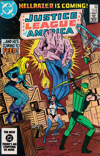 Cover Thumbnail for Justice League of America (DC, 1960 series) #225 [Direct]