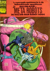 Cover for Super Comics (Classics/Williams, 1968 series) #2408