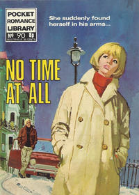 Cover Thumbnail for Pocket Romance Library (Thorpe & Porter, 1971 series) #90
