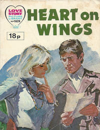 Cover Thumbnail for Love Story Picture Library (IPC, 1952 series) #1626